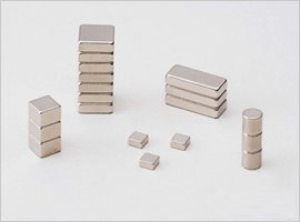 Neodymium Magnet (Nd – Fe - B)